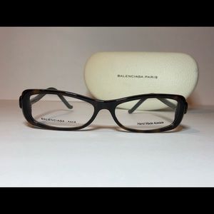 Balenciaga eyeglasses